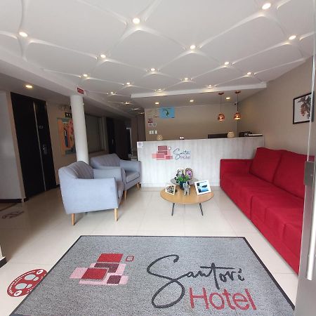 Hotel Santori Pasto Buitenkant foto