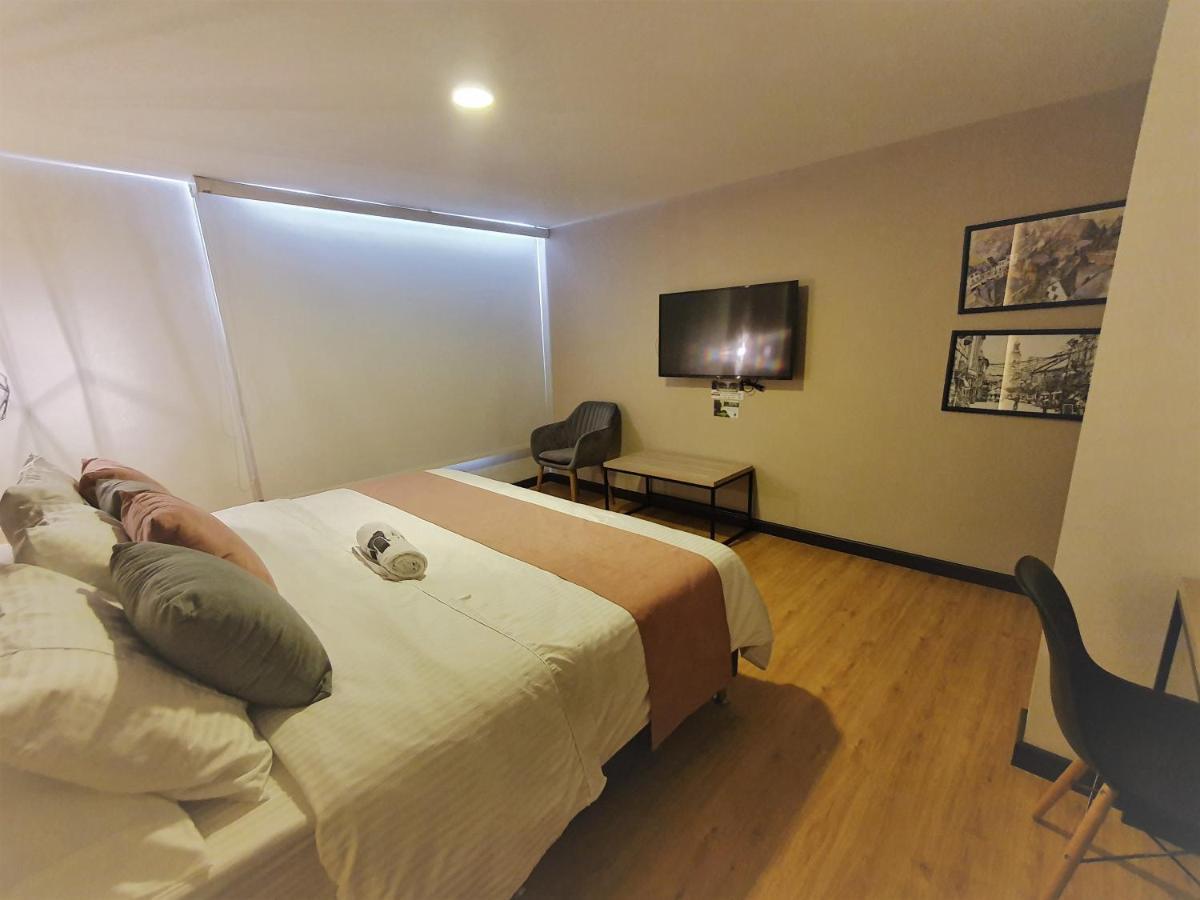 Hotel Santori Pasto Buitenkant foto