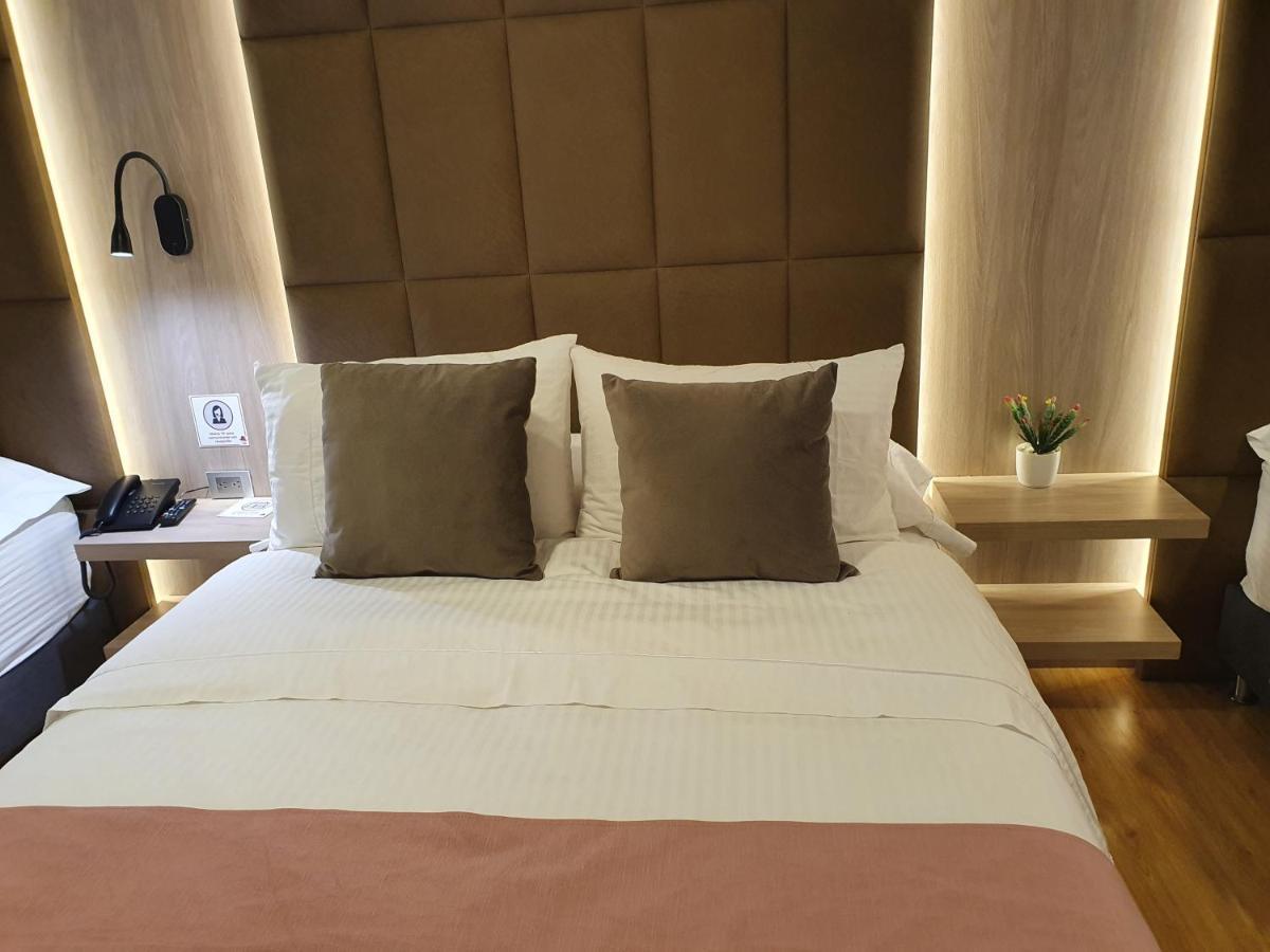 Hotel Santori Pasto Buitenkant foto