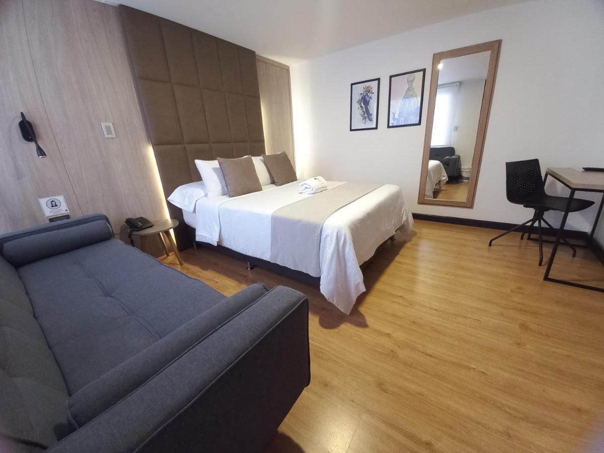Hotel Santori Pasto Buitenkant foto