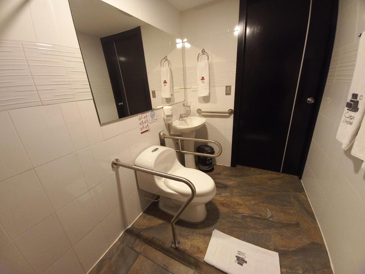 Hotel Santori Pasto Buitenkant foto