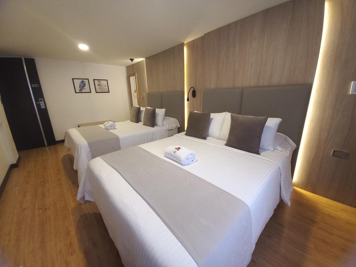 Hotel Santori Pasto Buitenkant foto