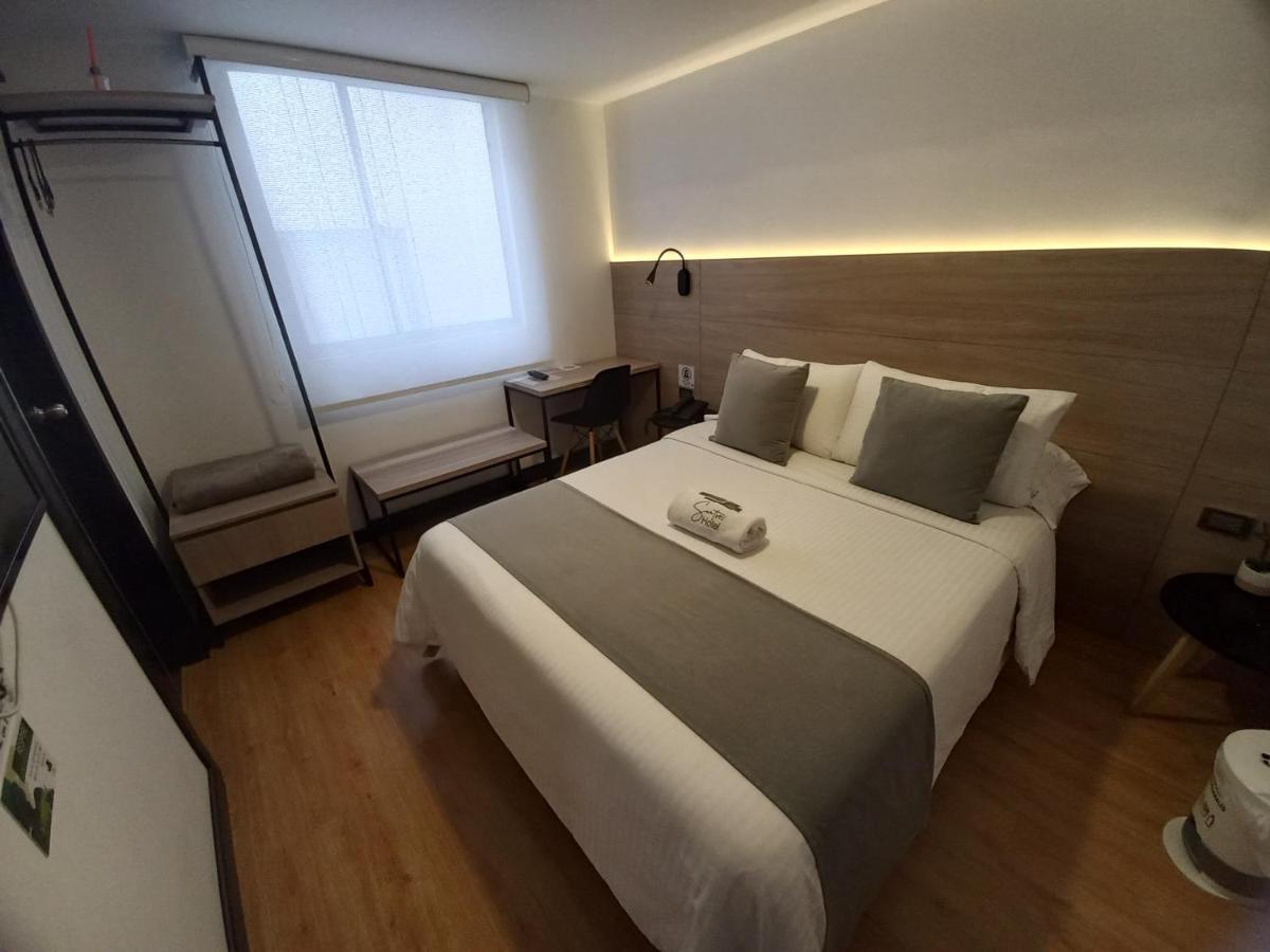 Hotel Santori Pasto Buitenkant foto